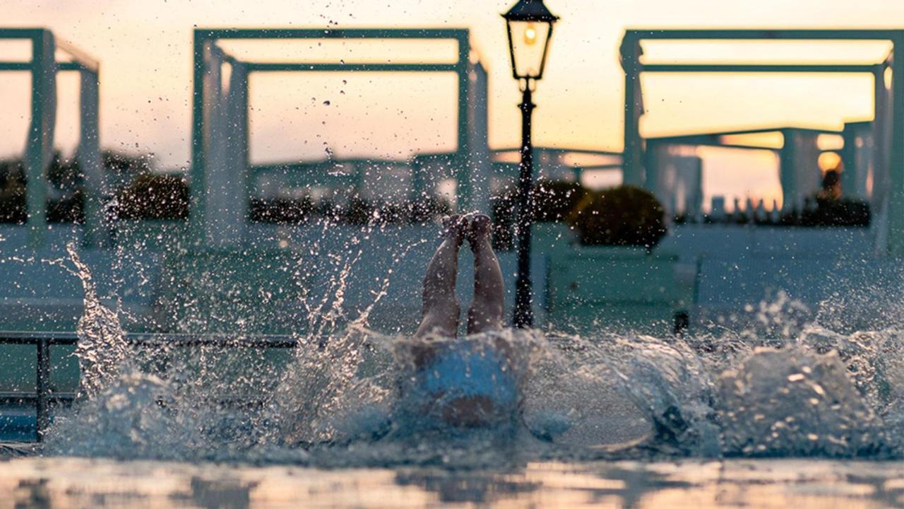 Falkenberg Strandbad Exterior photo